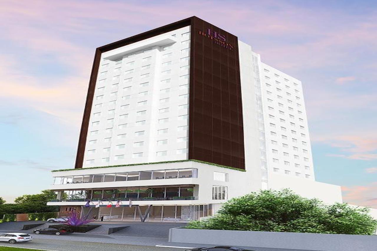 Gran Hotel Expo Guadalajara By Hnf Zapopan Exterior foto