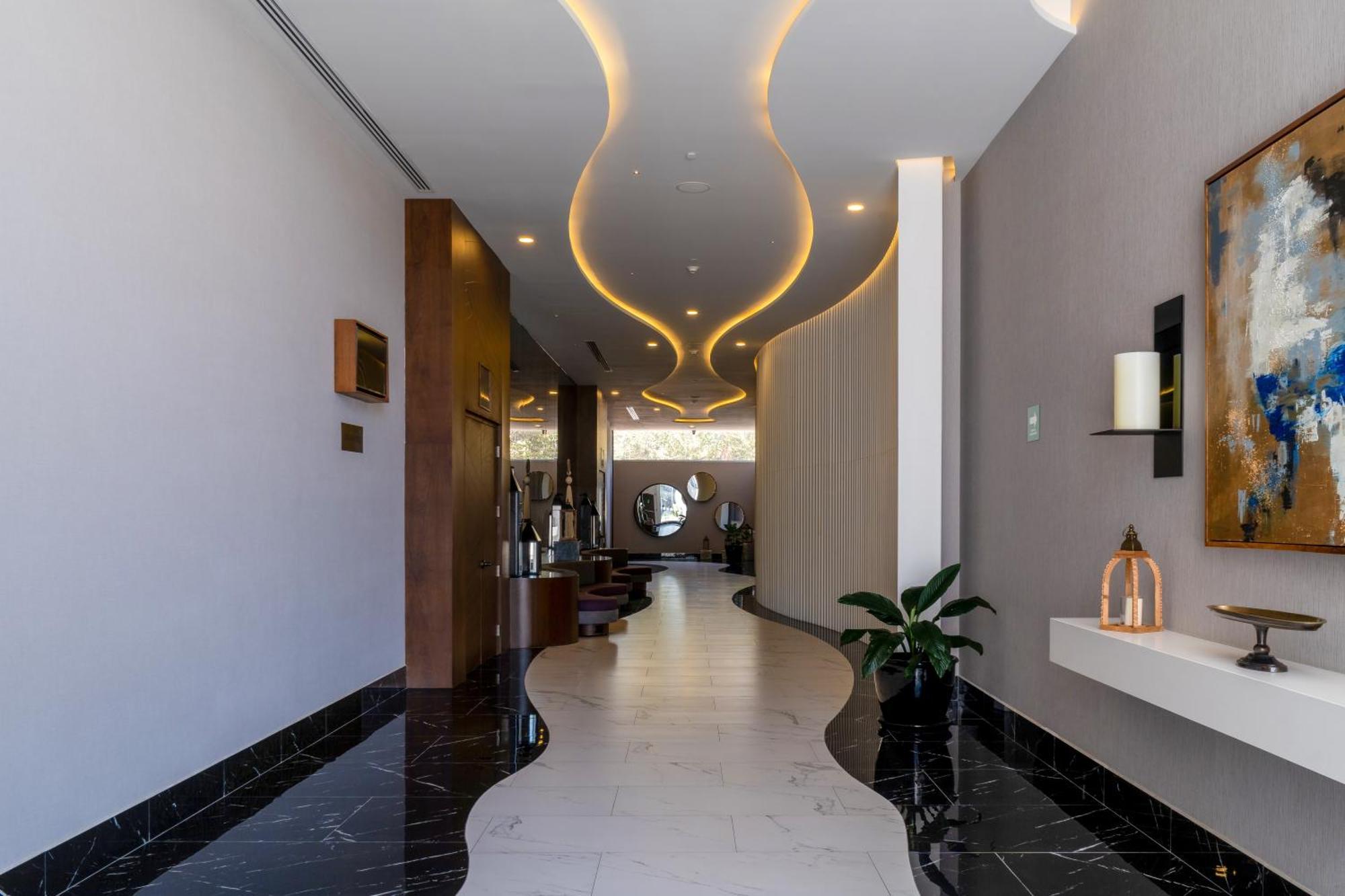 Gran Hotel Expo Guadalajara By Hnf Zapopan Exterior foto