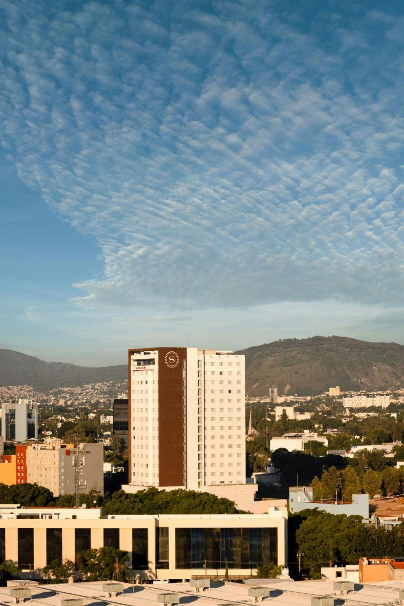 Gran Hotel Expo Guadalajara By Hnf Zapopan Exterior foto